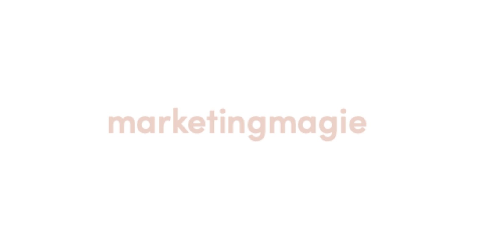 Marketingmagie