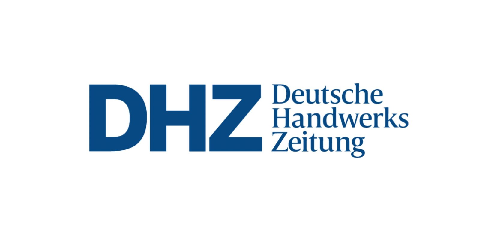 DHZ Deutsche Handwerks Zeitung