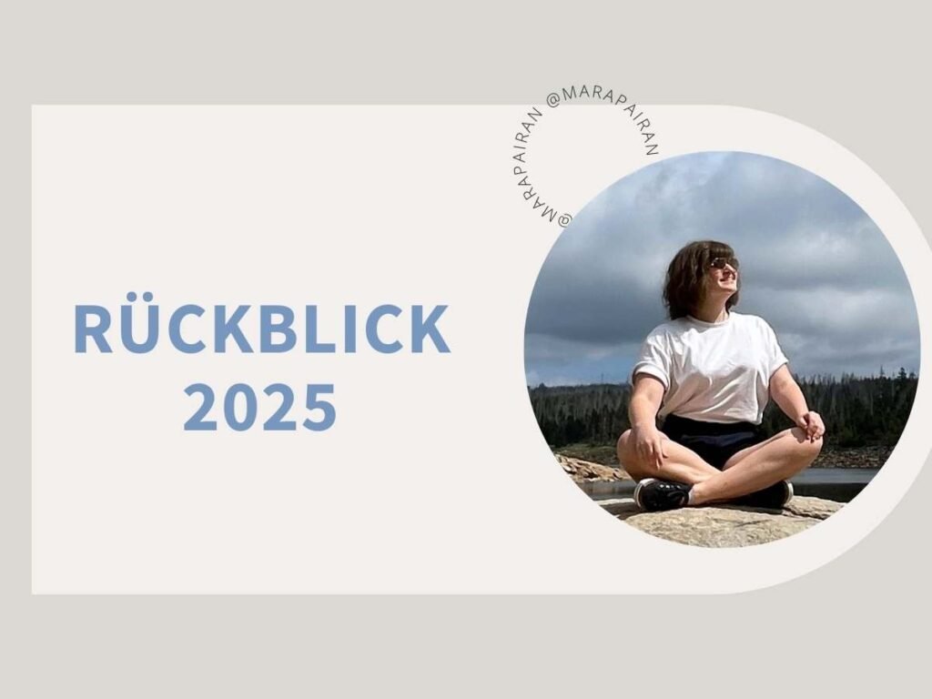 Rückblick 2025 Titelbild