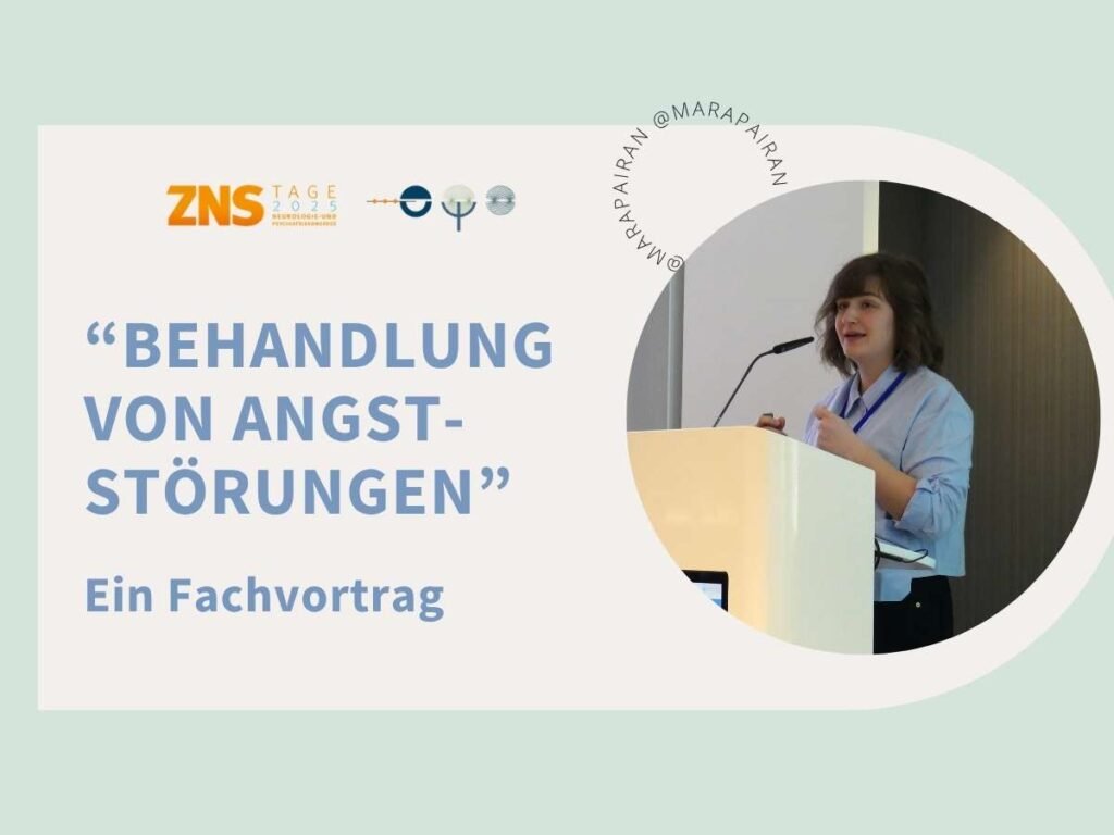 Vortrag „Angststörungen“ auf dem Ärztekongress ZNS Tagen in Köln
<span class="bsf-rt-reading-time"><span class="bsf-rt-display-label" prefix="Geschätzte Lesezeit:"></span> <span class="bsf-rt-display-time" reading_time="2"></span> <span class="bsf-rt-display-postfix" postfix="Min."></span></span><!-- .bsf-rt-reading-time -->